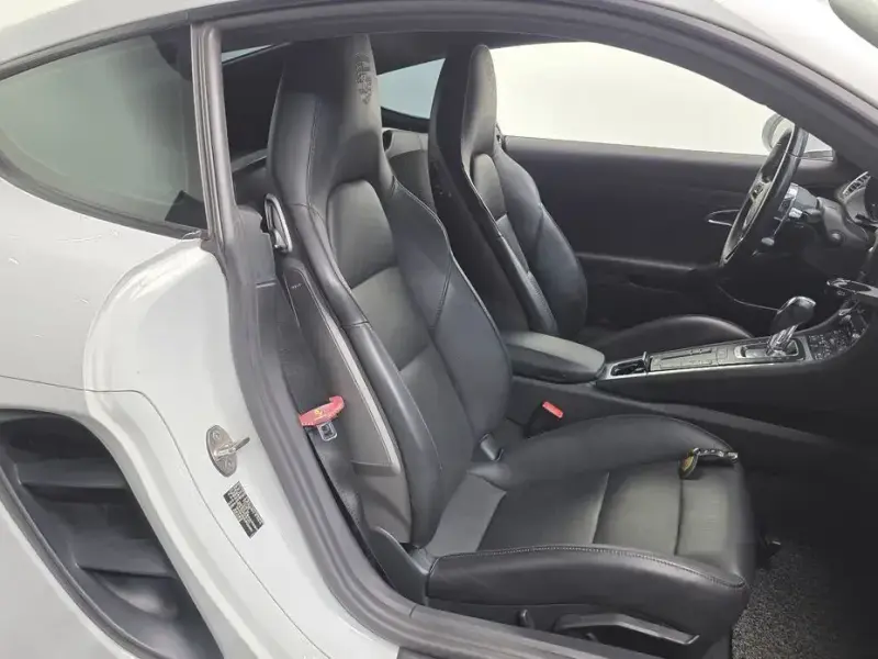 2018 Porsche Cayman с пробегом 51 643 км