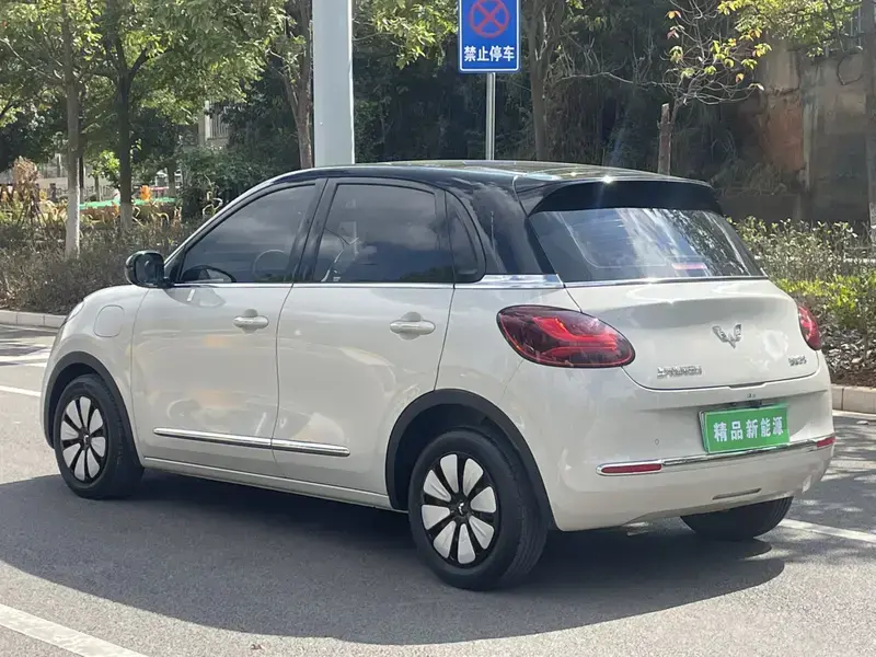 2023 Wuling Wuling Bingo с пробегом 37 000 км