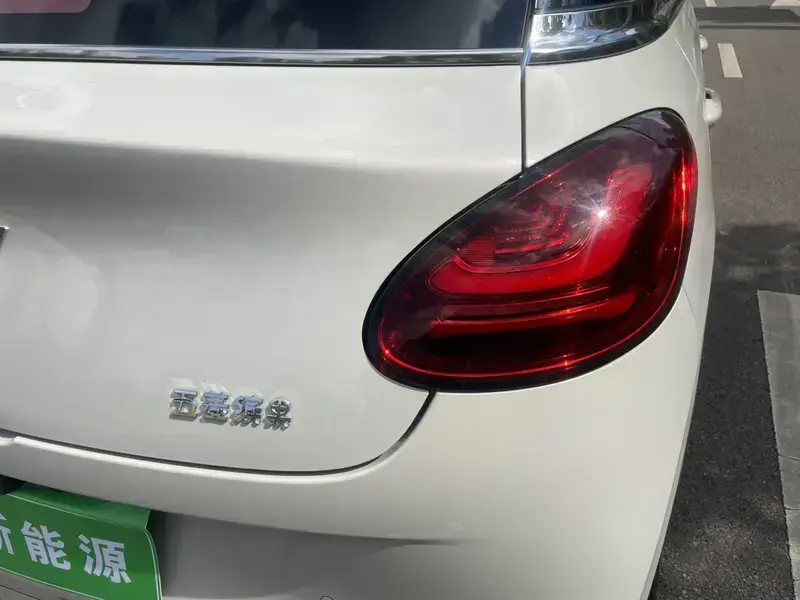 2023 Wuling Wuling Bingo с пробегом 37 000 км