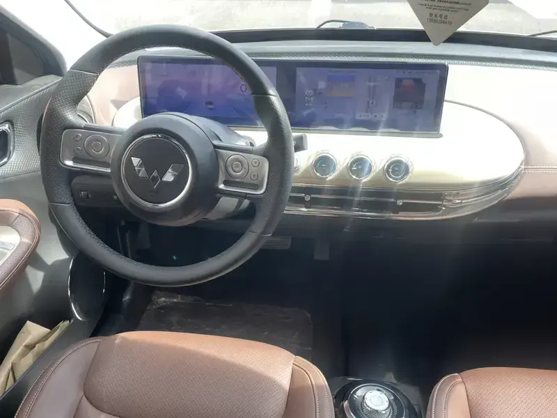 2023 Wuling Wuling Bingo с пробегом 37 000 км