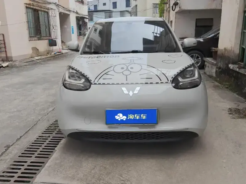 2023 Wuling Wuling Bingo с пробегом 62 000 км