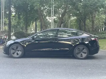 2021 Tesla Model 3 с пробегом 65 000 км