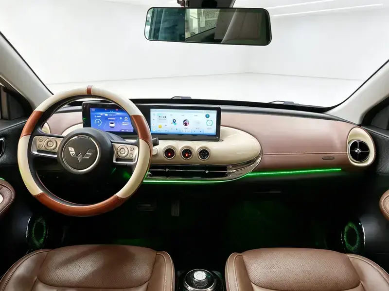 2023 Wuling Wuling Bingo с пробегом 30 100 км