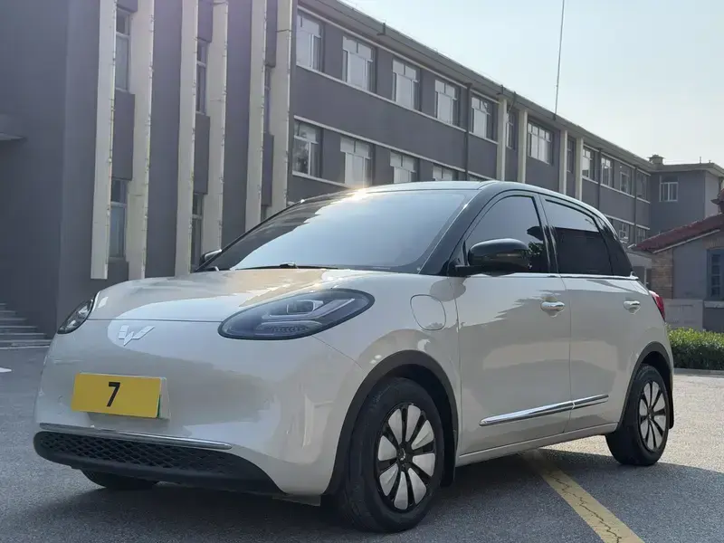 2024 Wuling Wuling Bingo с пробегом 63 000 км