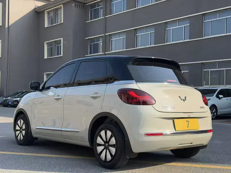2024 Wuling Wuling Bingo с пробегом 63 000 км