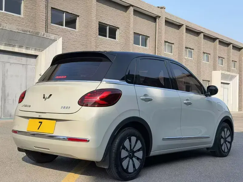 2024 Wuling Wuling Bingo с пробегом 63 000 км