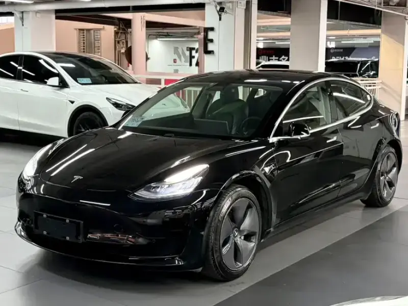2020 Tesla Model 3 с пробегом 140 200 км