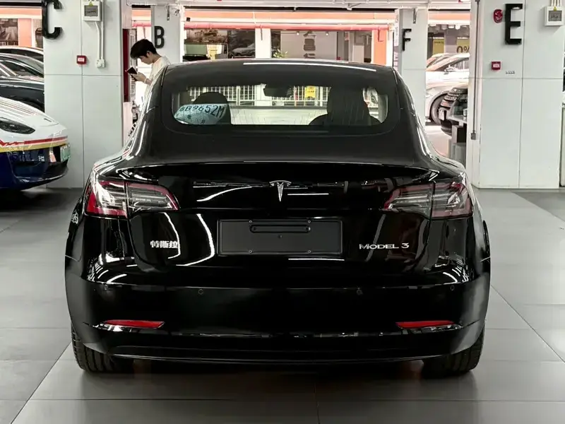 2020 Tesla Model 3 с пробегом 140 200 км
