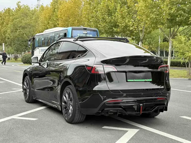2022 Tesla Model Y с пробегом 60 000 км