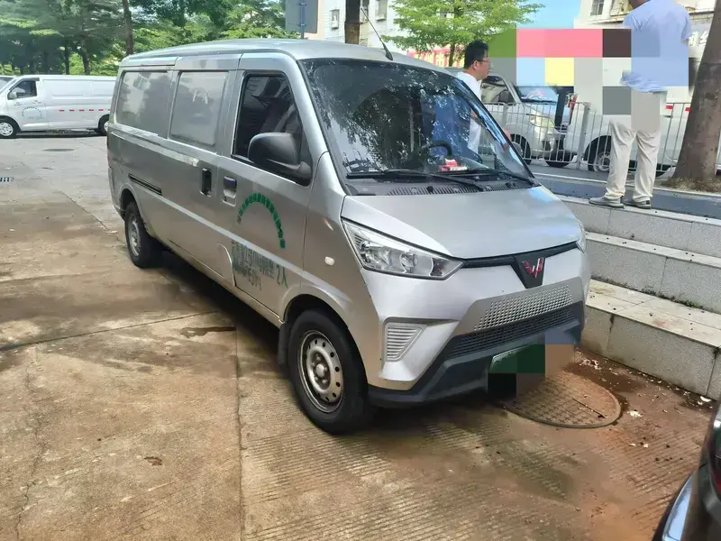 2021 Wuling Wuling EV50 с пробегом 96 000 км