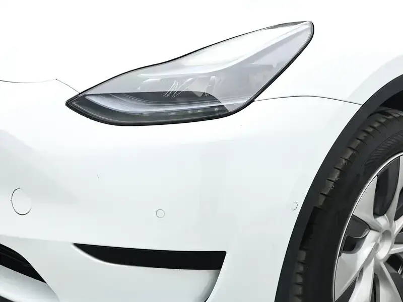 2022 Tesla Model Y с пробегом 44 800 км