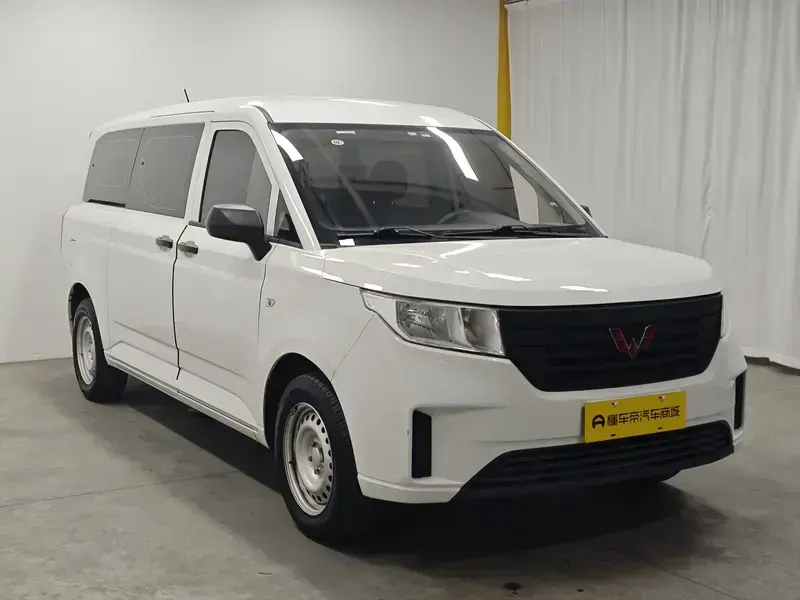 2022 Wuling Wuling Journey с пробегом 41 900 км