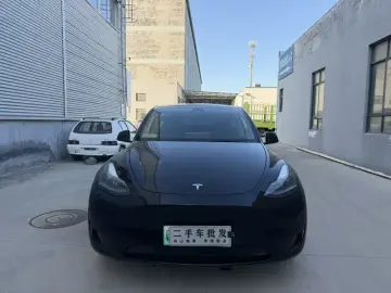 2022 Tesla Model Y с пробегом 259 000 км