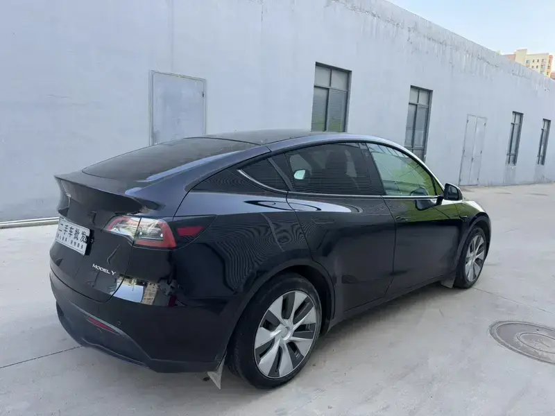 2022 Tesla Model Y с пробегом 259 000 км