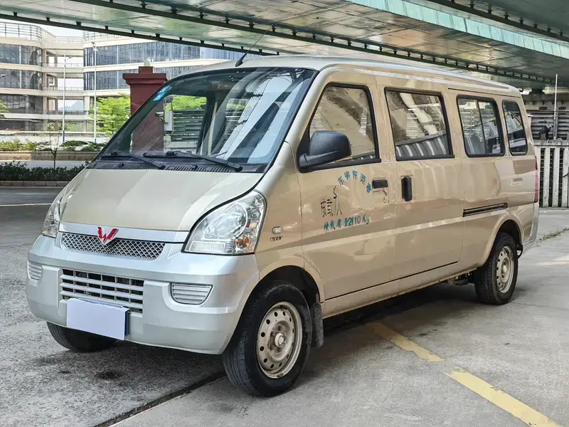 2019 Wuling Wuling Rongguang с пробегом 110 000 км