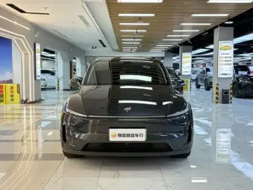 2025 Tesla Model Y с пробегом 55 000 км