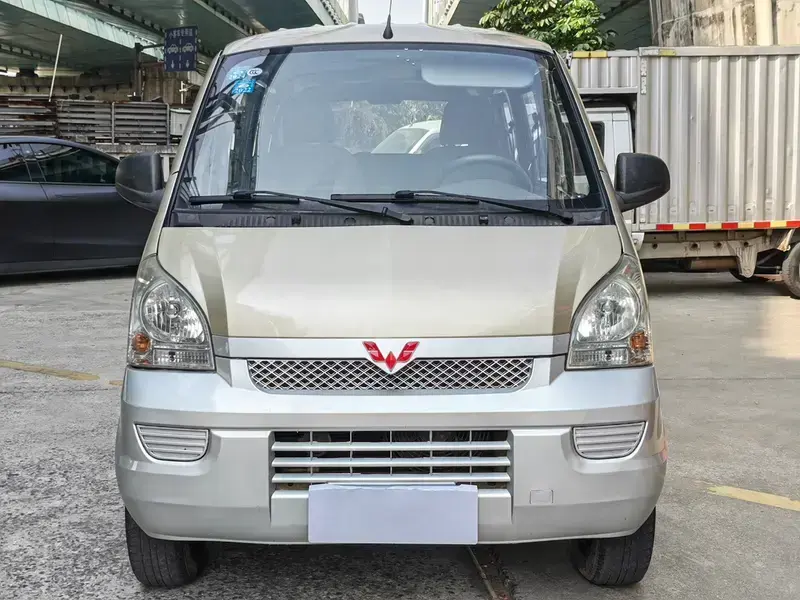 2019 Wuling Wuling Rongguang с пробегом 110 000 км