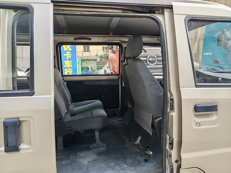 2019 Wuling Wuling Rongguang с пробегом 110 000 км