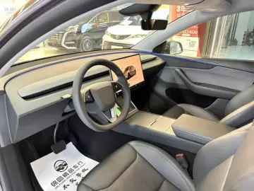2025 Tesla Model Y с пробегом 55 000 км