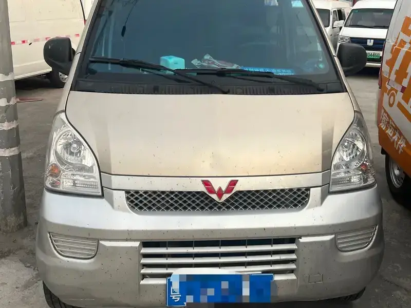 2019 Wuling Wuling Rongguang с пробегом 50 000 км