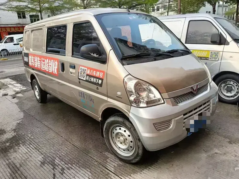 2019 Wuling Wuling Rongguang с пробегом 50 000 км