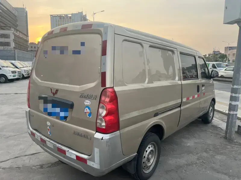 2019 Wuling Wuling Rongguang с пробегом 50 000 км