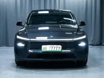 2025 Tesla Model Y с пробегом 30 000 км