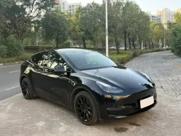 2021 Tesla Model Y с пробегом 140 000 км