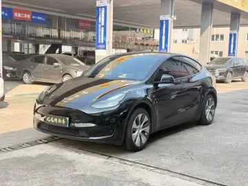 2022 Tesla Model Y с пробегом 84 000 км