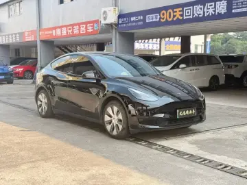 2022 Tesla Model Y с пробегом 84 000 км
