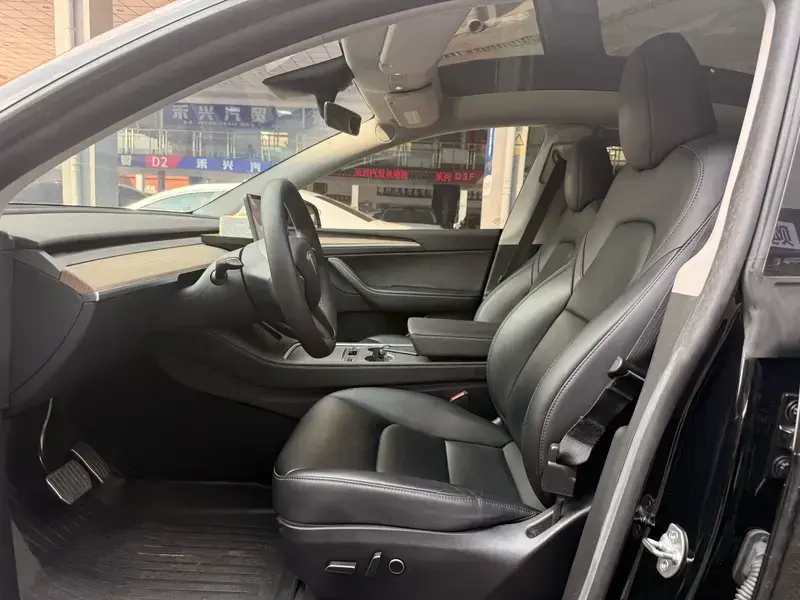 2022 Tesla Model Y с пробегом 84 000 км
