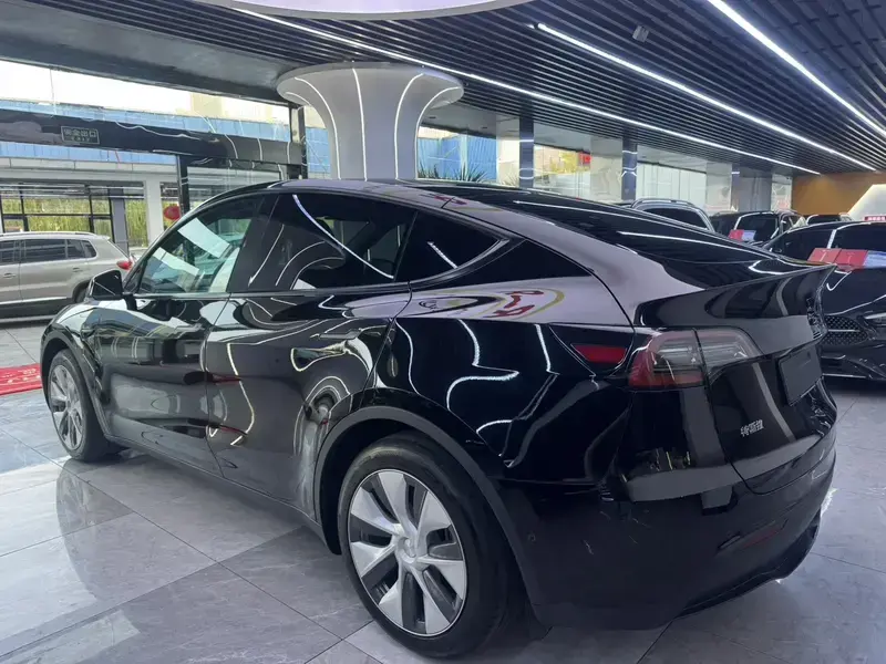 2022 Tesla Model Y с пробегом 75 200 км