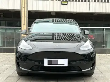 2022 Tesla Model Y с пробегом 65 000 км