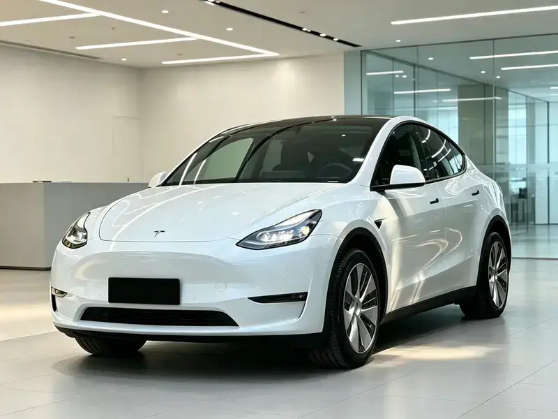 2022 Tesla Model Y с пробегом 103 000 км