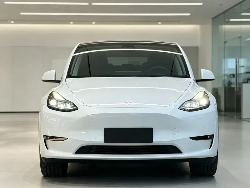 2022 Tesla Model Y с пробегом 103 000 км