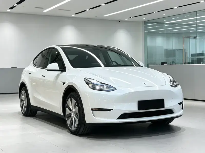 2022 Tesla Model Y с пробегом 103 000 км