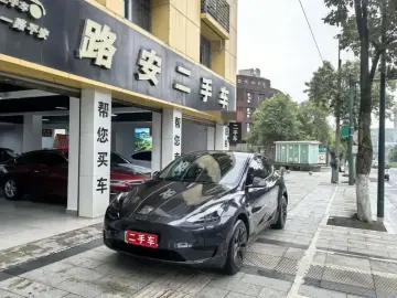 2024 Tesla Model Y с пробегом 50 000 км