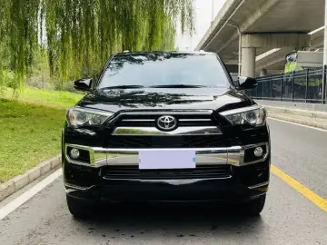 2020 Toyota 4Runner с пробегом 123 000 км