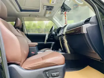 2020 Toyota 4Runner с пробегом 123 000 км