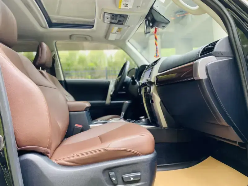 2020 Toyota 4Runner с пробегом 123 000 км