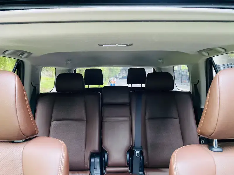 2020 Toyota 4Runner с пробегом 123 000 км