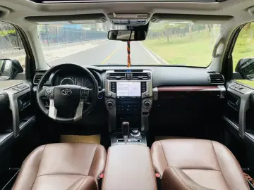2020 Toyota 4Runner с пробегом 123 000 км