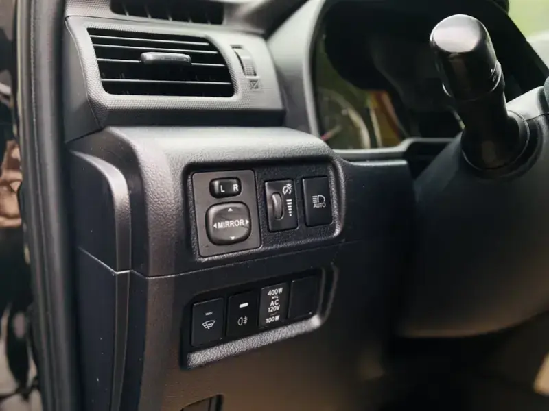 2020 Toyota 4Runner с пробегом 123 000 км