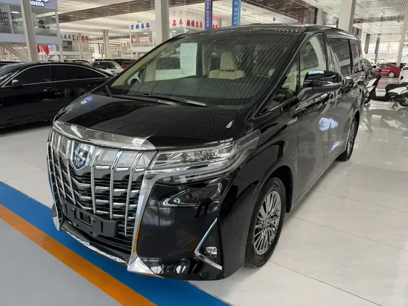  Alphard