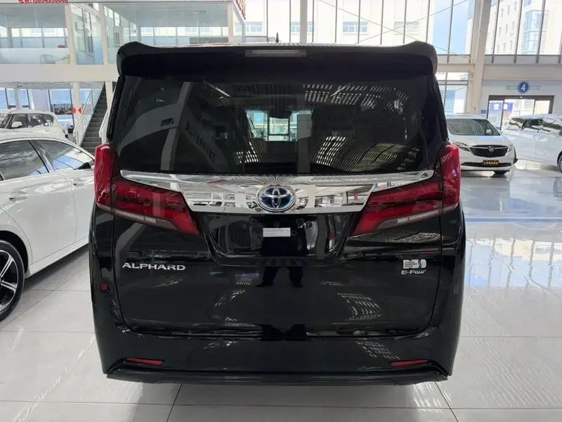  Alphard