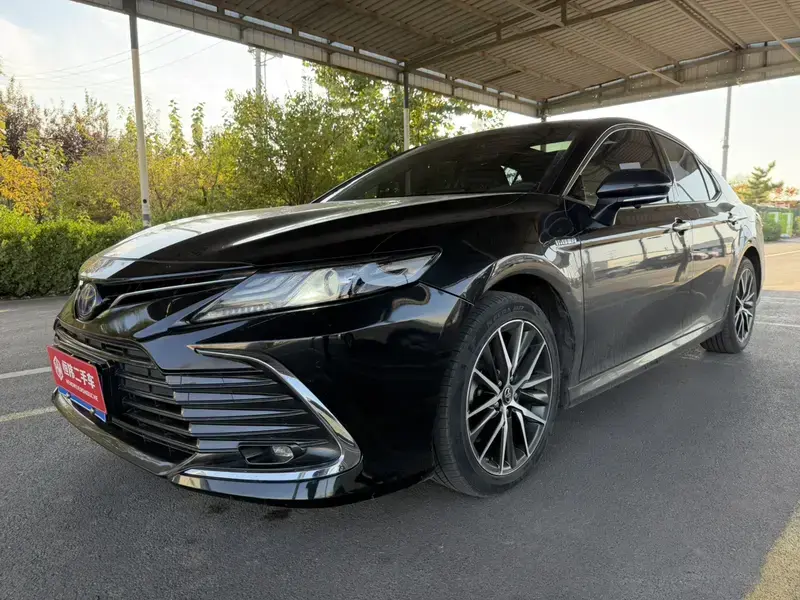2021 Toyota Camry с пробегом 144 000 км