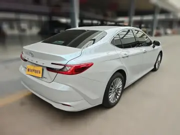2024 Toyota Camry с пробегом 20 400 км