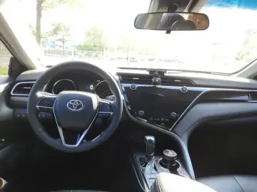 2019 Toyota Camry с пробегом 126 500 км