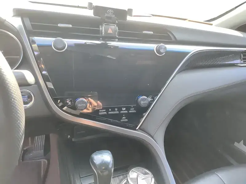 2019 Toyota Camry с пробегом 126 500 км
