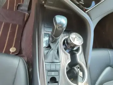 2019 Toyota Camry с пробегом 126 500 км
